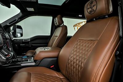 2017 Ford F-150 Lariat-SHELBY-HUGE BUILD-CUSTOMER INTERIOR! - Photo 22 - Joliet, IL 60435