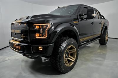 2017 Ford F-150 Lariat-SHELBY-HUGE BUILD-CUSTOMER INTERIOR! - Photo 6 - Joliet, IL 60435
