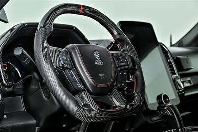 2017 Ford F-150 Lariat-SHELBY-HUGE BUILD-CUSTOMER INTERIOR! - Photo 25 - Joliet, IL 60435