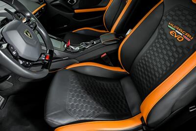 2022 Lamborghini Huracan EVO-FULL XPEL STEALTH PPF!   - Photo 22 - Joliet, IL 60435