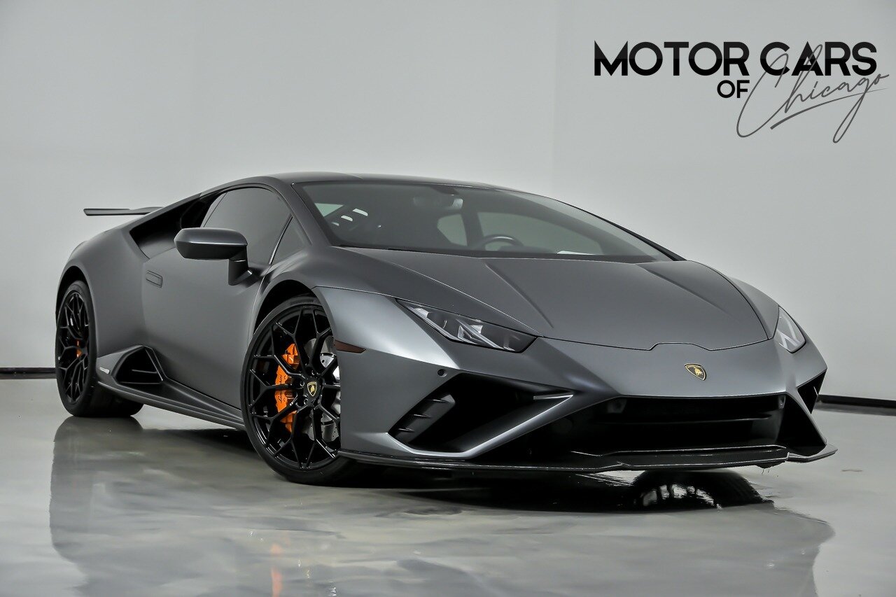 2022 Lamborghini Huracan EVO Coupe's photo
