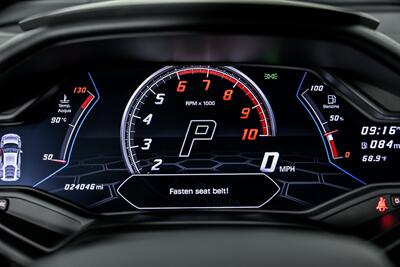 2022 Lamborghini Huracan EVO-FULL XPEL STEALTH PPF!   - Photo 27 - Joliet, IL 60435
