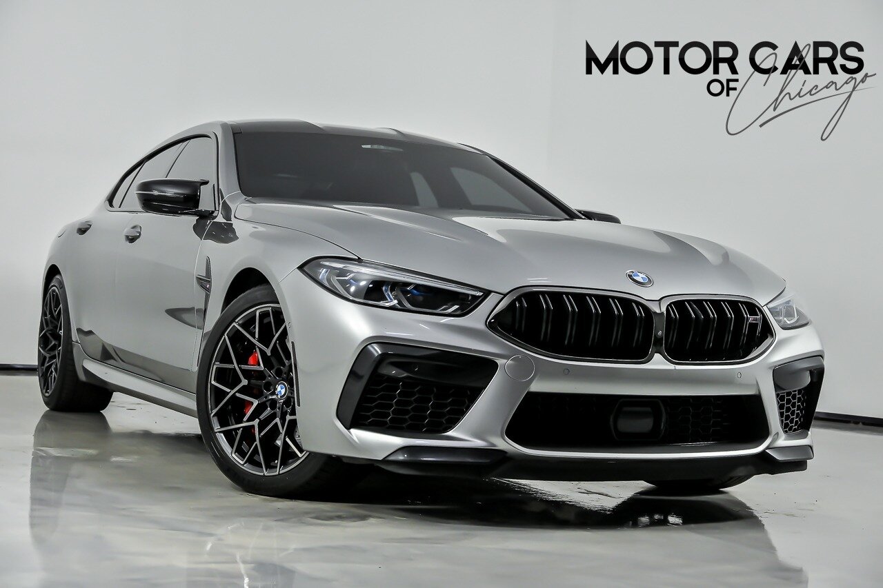 2021 BMW M8 COMPETITION   - Photo 1 - Joliet, IL 60435