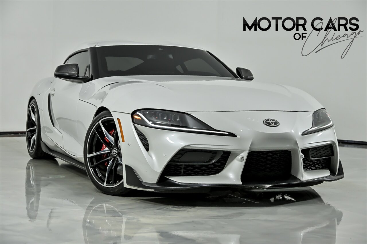 2022 Toyota GR Supra 3.0 - Photo 1 - Joliet, IL 60435