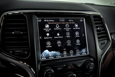 2018 Jeep Grand Cherokee Trackhawk   - Photo 37 - Joliet, IL 60435