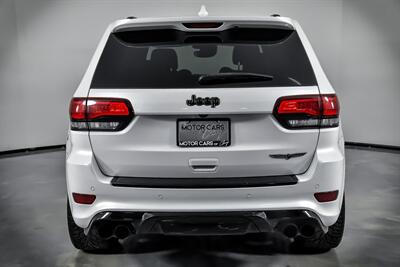 2018 Jeep Grand Cherokee Trackhawk   - Photo 11 - Joliet, IL 60435