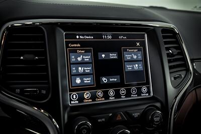2018 Jeep Grand Cherokee Trackhawk   - Photo 35 - Joliet, IL 60435