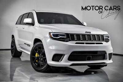 2018 Jeep Grand Cherokee Trackhawk   - Photo 1 - Joliet, IL 60435