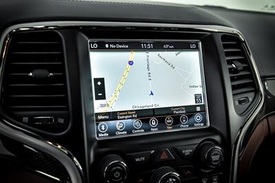 2018 Jeep Grand Cherokee Trackhawk   - Photo 38 - Joliet, IL 60435