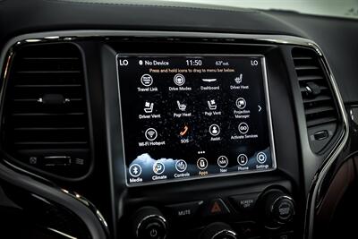 2018 Jeep Grand Cherokee Trackhawk   - Photo 36 - Joliet, IL 60435