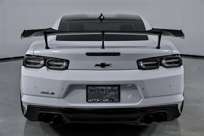 2019 Chevrolet Camaro ZL1 1LE-CORSA CAT BACK EXHAUST   - Photo 11 - Joliet, IL 60435