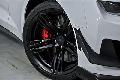 2019 Chevrolet Camaro ZL1 1LE-CORSA CAT BACK EXHAUST   - Photo 4 - Joliet, IL 60435