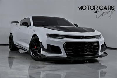 2019 Chevrolet Camaro ZL1 1LE-CORSA CAT BACK EXHAUST   - Photo 1 - Joliet, IL 60435