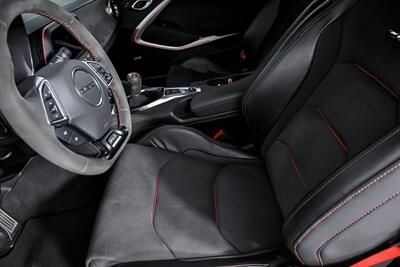 2019 Chevrolet Camaro ZL1 1LE-CORSA CAT BACK EXHAUST   - Photo 22 - Joliet, IL 60435