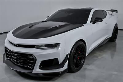 2019 Chevrolet Camaro ZL1 1LE-CORSA CAT BACK EXHAUST   - Photo 6 - Joliet, IL 60435