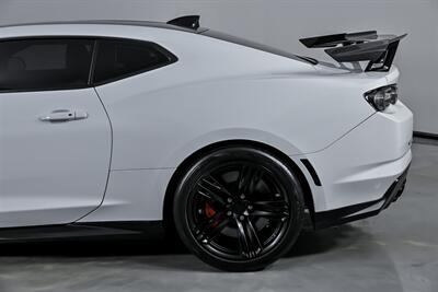 2019 Chevrolet Camaro ZL1 1LE-CORSA CAT BACK EXHAUST   - Photo 9 - Joliet, IL 60435