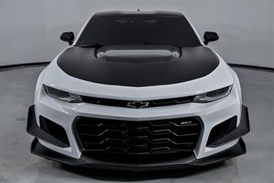 2019 Chevrolet Camaro ZL1 1LE-CORSA CAT BACK EXHAUST   - Photo 5 - Joliet, IL 60435