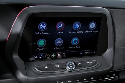2019 Chevrolet Camaro ZL1 1LE-CORSA CAT BACK EXHAUST   - Photo 33 - Joliet, IL 60435