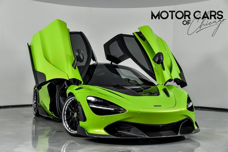 2019 McLaren 720S HUGE $416K MSRP-RYFT KIT-$50K MODS-1 OF A KIND  