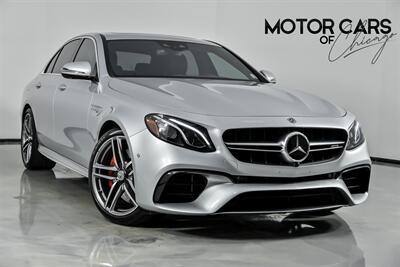 2019 Mercedes-Benz AMG E 63 S   - Photo 1 - Joliet, IL 60435