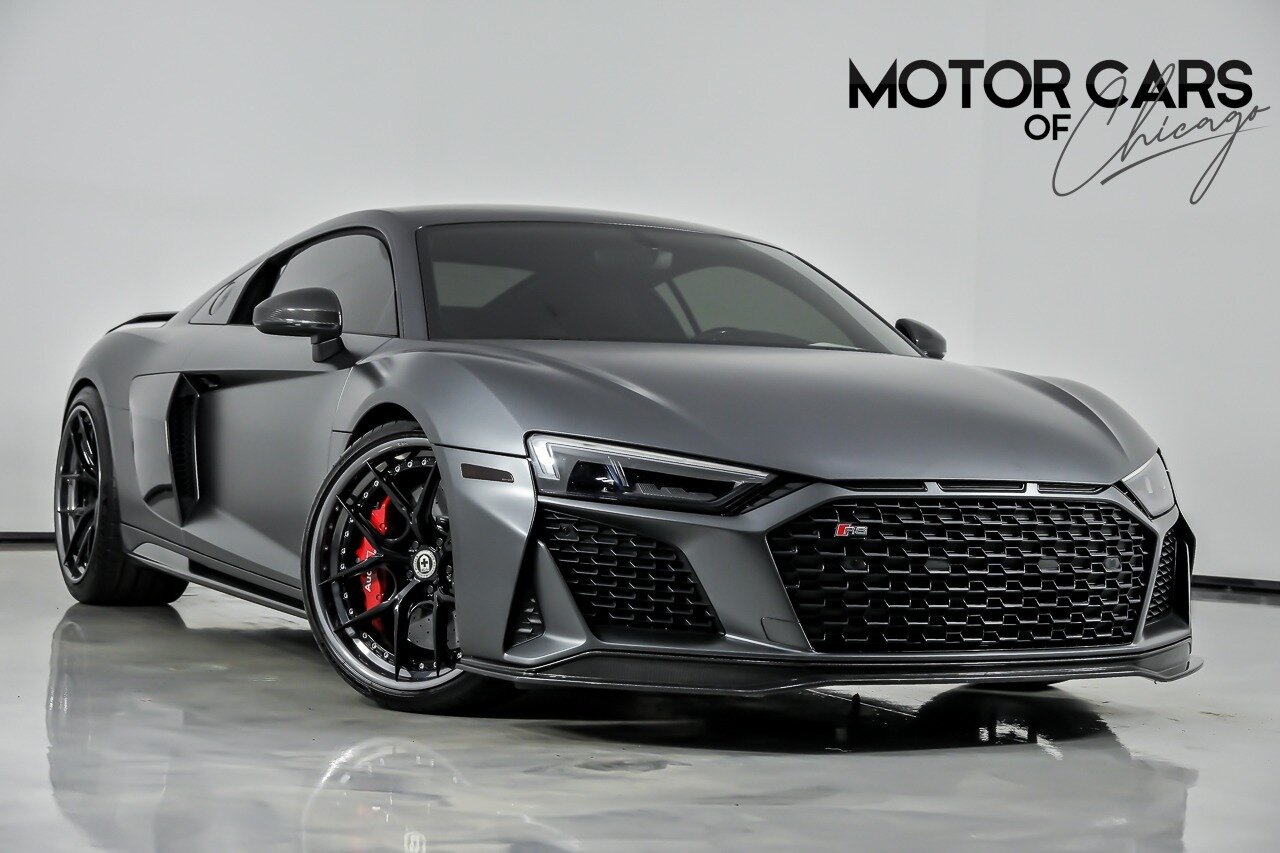 2020 Audi R8 5.2 quattro V10 performance   - Photo 1 - Joliet, IL 60435