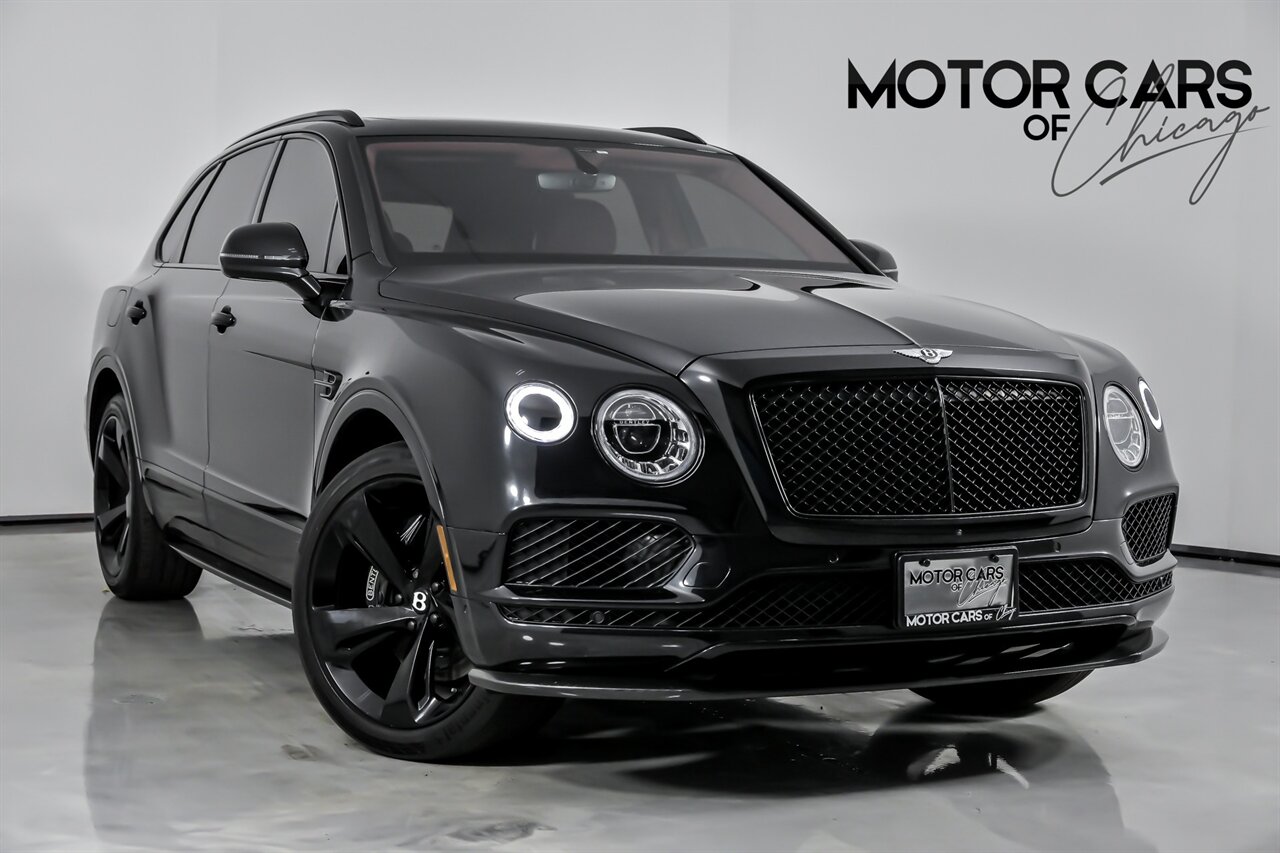 2019 Bentley Bentayga Base