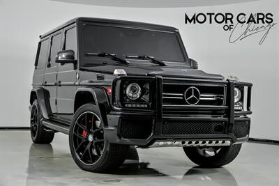 2018 Mercedes-Benz AMG G 63 - Photo 1 - Joliet, IL 60435