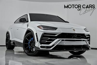 2021 Lamborghini Urus -$100K MODS-1016 WIDEBODY KIT - Photo 1 - Joliet, IL 60435