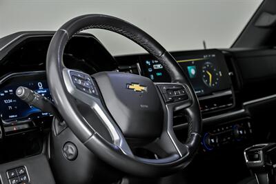 2022 Chevrolet Silverado 1500 LTZ   - Photo 26 - Joliet, IL 60435