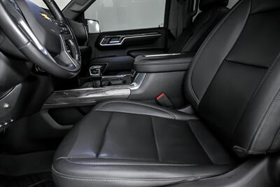 2022 Chevrolet Silverado 1500 LTZ   - Photo 23 - Joliet, IL 60435