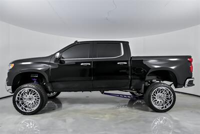 2022 Chevrolet Silverado 1500 LTZ   - Photo 8 - Joliet, IL 60435