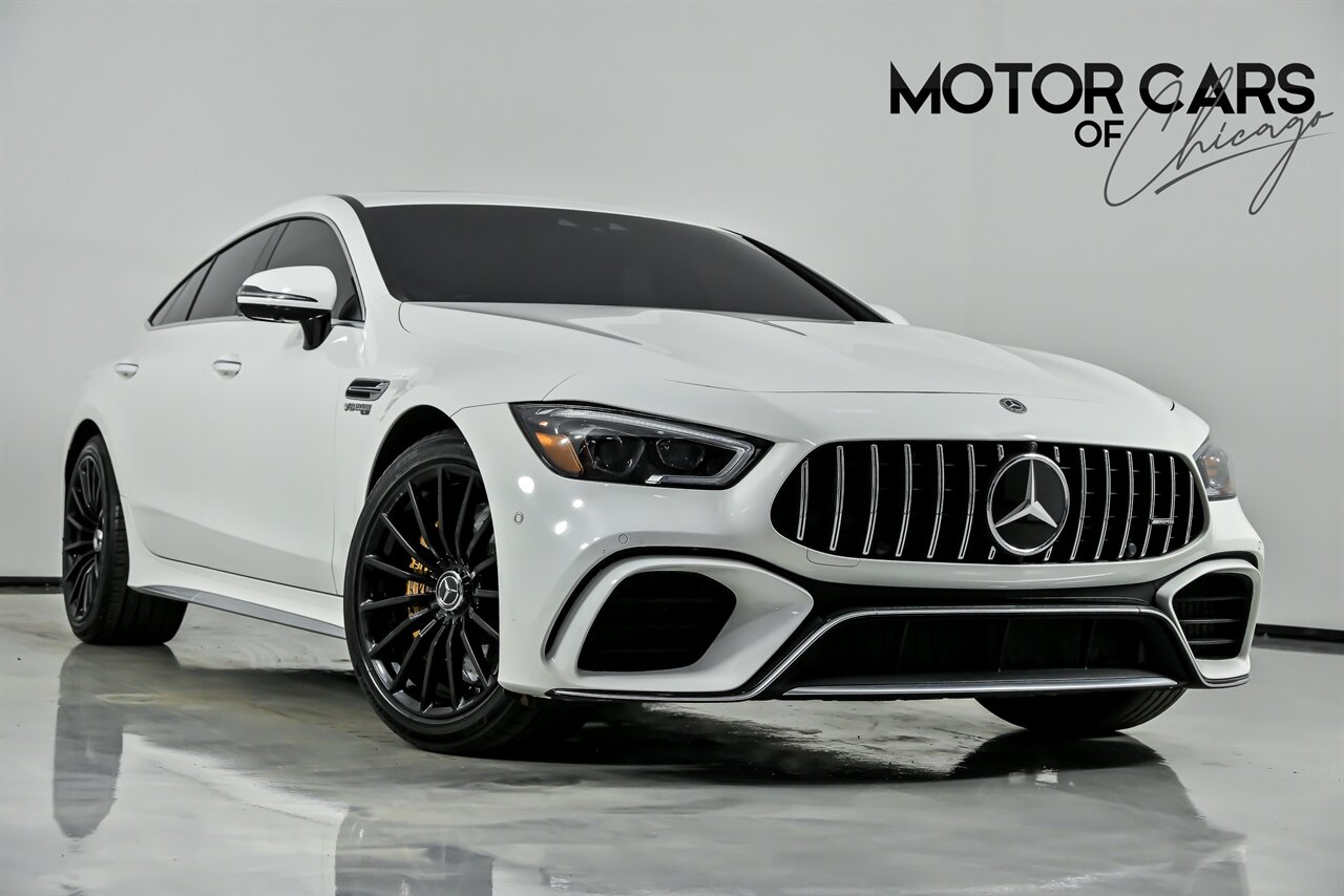 2019 Mercedes-Benz AMG GT 63 S   - Photo 1 - Joliet, IL 60435