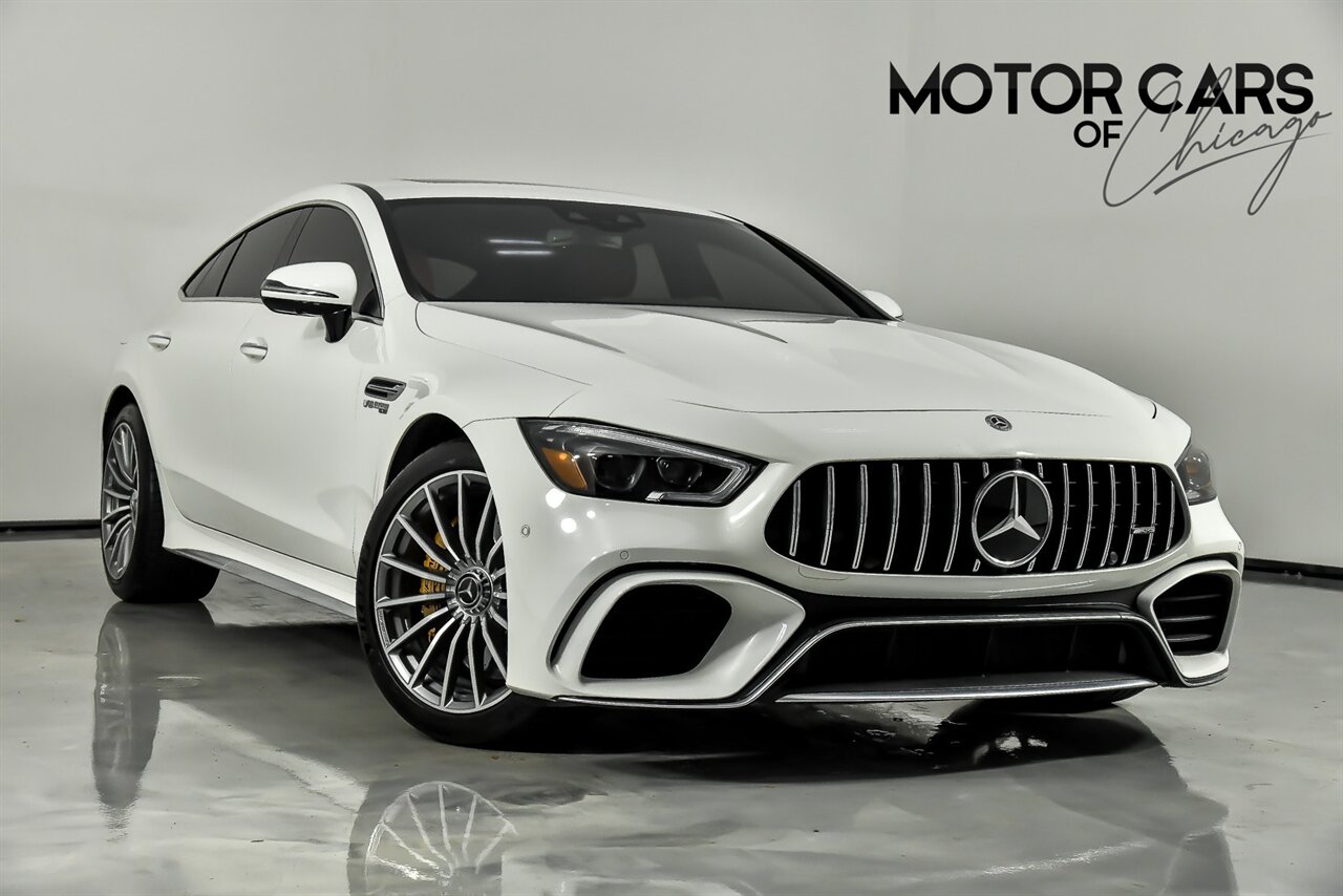 2019 Mercedes-Benz AMG GT 63 S   - Photo 1 - Joliet, IL 60435