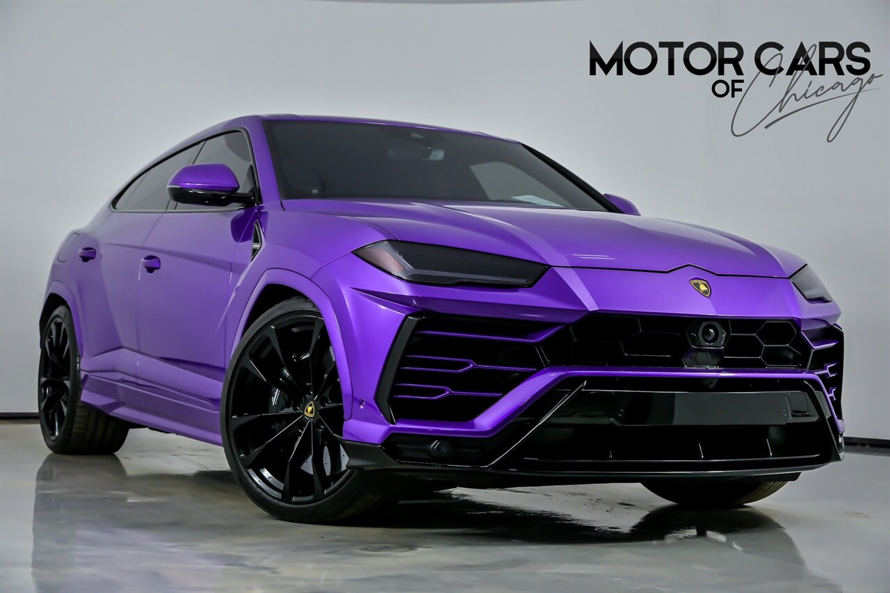 2021 Lamborghini Urus -TUNED & DOWNPIPES!   - Photo 1 - Joliet, IL 60435
