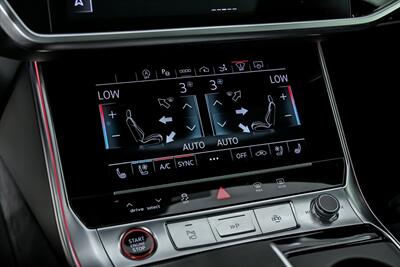 2024 Audi RS 7 4.0T quattro performance-MATTE CARBON-SATIN PPF!   - Photo 38 - Joliet, IL 60435