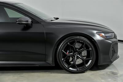 2024 Audi RS 7 4.0T quattro performance-MATTE CARBON-SATIN PPF!   - Photo 15 - Joliet, IL 60435