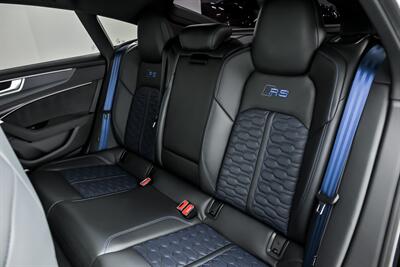 2024 Audi RS 7 4.0T quattro performance-MATTE CARBON-SATIN PPF!   - Photo 25 - Joliet, IL 60435
