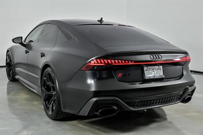2024 Audi RS 7 4.0T quattro performance-MATTE CARBON-SATIN PPF!   - Photo 10 - Joliet, IL 60435