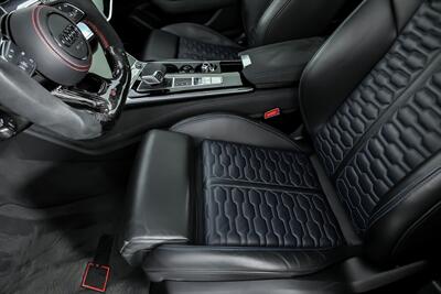 2024 Audi RS 7 4.0T quattro performance-MATTE CARBON-SATIN PPF!   - Photo 22 - Joliet, IL 60435