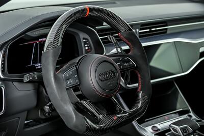 2024 Audi RS 7 4.0T quattro performance-MATTE CARBON-SATIN PPF!   - Photo 26 - Joliet, IL 60435