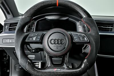 2024 Audi RS 7 4.0T quattro performance-MATTE CARBON-SATIN PPF!   - Photo 31 - Joliet, IL 60435