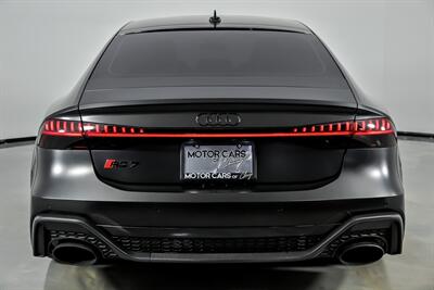 2024 Audi RS 7 4.0T quattro performance-MATTE CARBON-SATIN PPF!   - Photo 11 - Joliet, IL 60435