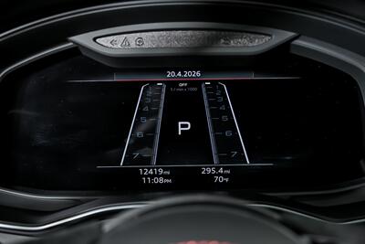 2024 Audi RS 7 4.0T quattro performance-MATTE CARBON-SATIN PPF!   - Photo 30 - Joliet, IL 60435