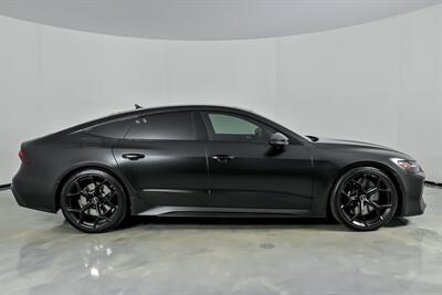 2024 Audi RS 7 4.0T quattro performance-MATTE CARBON-SATIN PPF!   - Photo 14 - Joliet, IL 60435