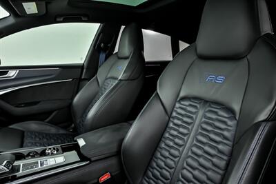 2024 Audi RS 7 4.0T quattro performance-MATTE CARBON-SATIN PPF!   - Photo 23 - Joliet, IL 60435