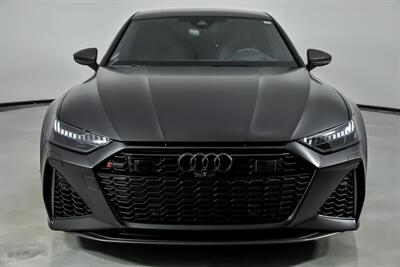 2024 Audi RS 7 4.0T quattro performance-MATTE CARBON-SATIN PPF!   - Photo 5 - Joliet, IL 60435