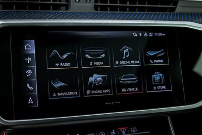 2024 Audi RS 7 4.0T quattro performance-MATTE CARBON-SATIN PPF!   - Photo 37 - Joliet, IL 60435