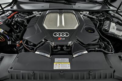 2024 Audi RS 7 4.0T quattro performance-MATTE CARBON-SATIN PPF!   - Photo 17 - Joliet, IL 60435