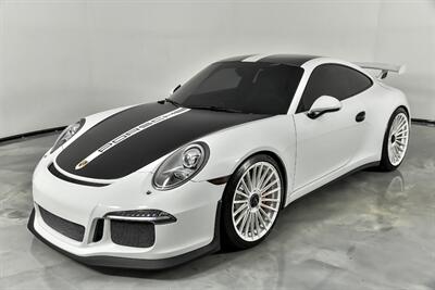 2015 Porsche 911 GT3-BRAND NEW ENGINE INSTALLED   - Photo 6 - Joliet, IL 60435