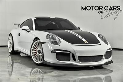 2015 Porsche 911 GT3-BRAND NEW ENGINE INSTALLED   - Photo 1 - Joliet, IL 60435